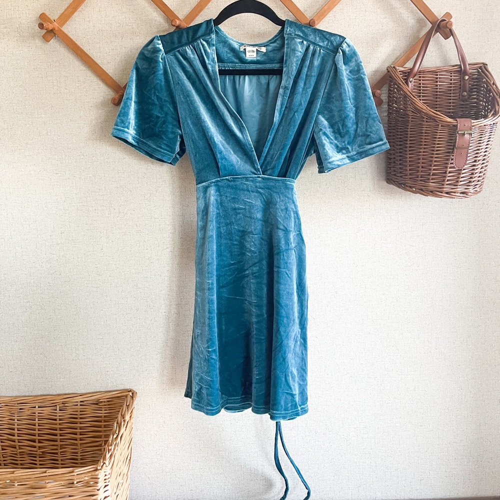 Billabong Wrap Dress